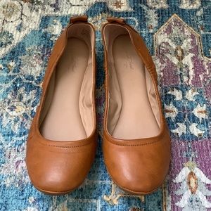 Tan Flats